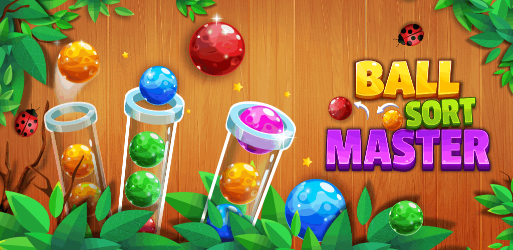 Ball Sort Master